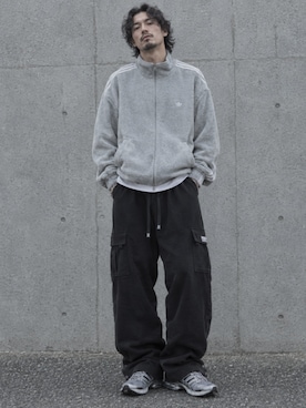 toshiyaさん（メンズ・173cm）の秋コーディネート