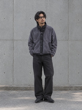 toshiyaさん(メンズ・173cm)の秋コーディネート