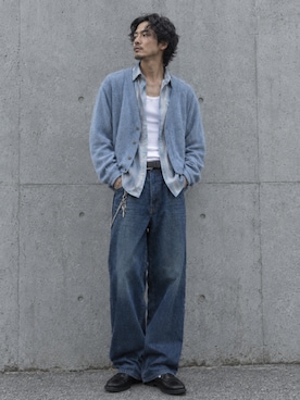 toshiyaさん（メンズ・173cm）の秋コーディネート