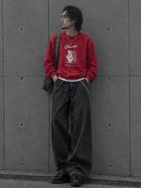 toshiyaさん(メンズ・173cm)の秋コーディネート
