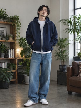 toshiyaさん(メンズ・173cm)の秋コーディネート