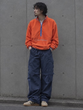 toshiyaさん（メンズ・173cm）の秋コーディネート