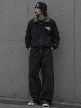 toshiyaさん(メンズ・173cm)の秋コーディネート