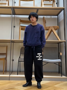 佐々木優太さんのコーディネート