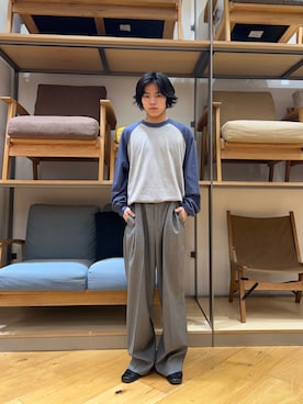 佐々木優太さんのコーディネート