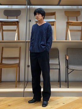 佐々木優太さんのコーディネート