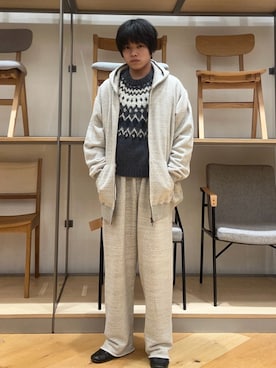 佐々木優太さんのコーディネート