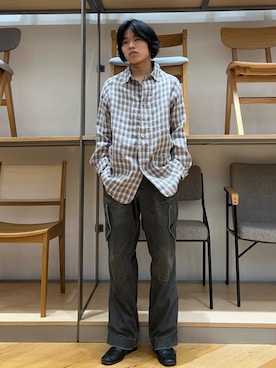 佐々木優太さんのコーディネート