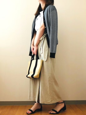 mitamo*さん(レディース・157cm)の夏コーディネート