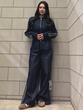 IMさん（レディース・155cm）の秋コーディネート