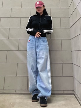 IMさん（レディース・155cm）の夏コーディネート