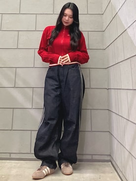 IMさん(レディース・155cm)の秋コーディネート