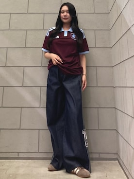 IMさん（レディース・155cm）の秋コーディネート