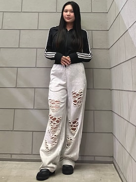 IMさん(レディース・155cm)の夏コーディネート