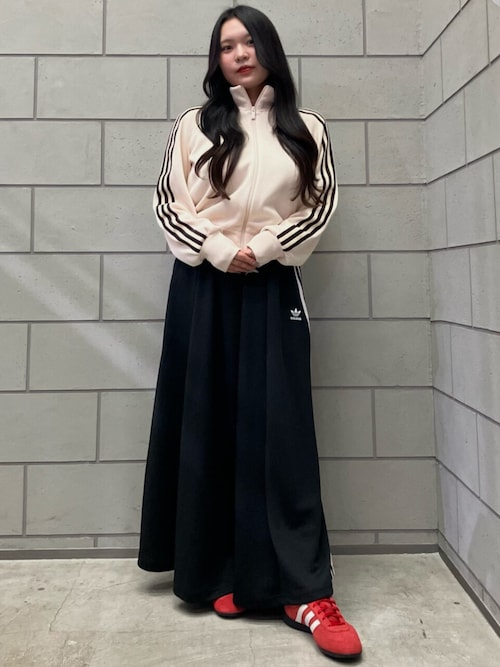 SST スカート / ロングスカート / アディダスオリジナルス adidas