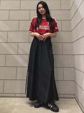 IMさん(レディース・155cm)の秋コーディネート
