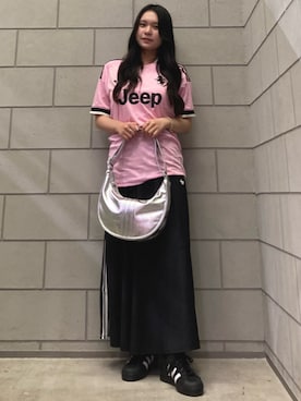 IMさん（レディース・155cm）の秋コーディネート
