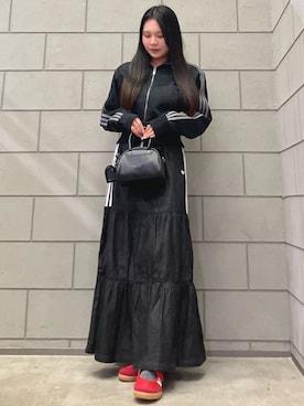 IMさん(レディース・155cm)の夏コーディネート
