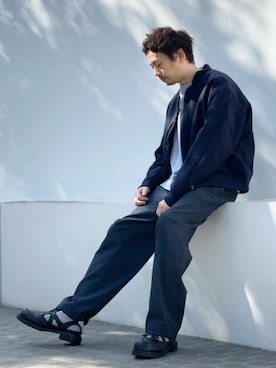 OMI3さんのコーディネート