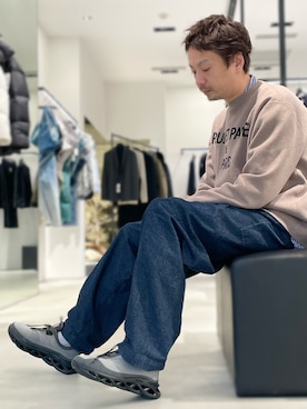 OMI3さんのコーディネート