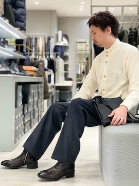 OMI3さんのコーディネート