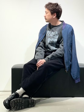 OMI3さんのコーディネート