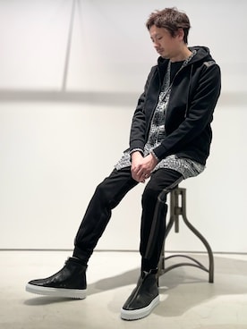 OMI3さんのコーディネート