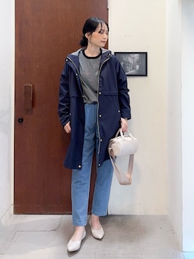 Hiromiさん（レディース・164cm）の春コーディネート