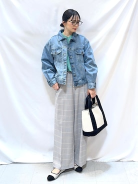 Hiromiさんのコーディネート