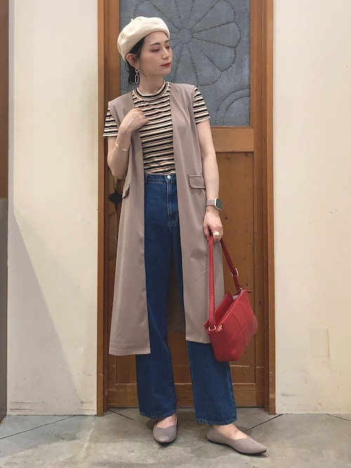 Hiromiさんのコーディネート