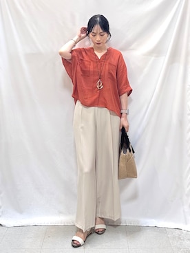 Hiromiさんのコーディネート