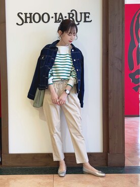 Hiromiさん(レディース・164cm)の冬コーディネート