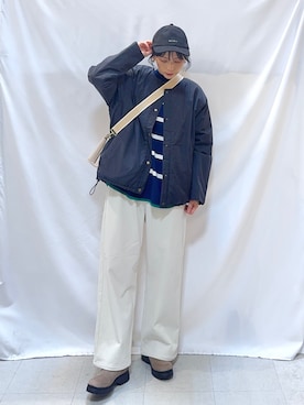 Hiromiさんのコーディネート