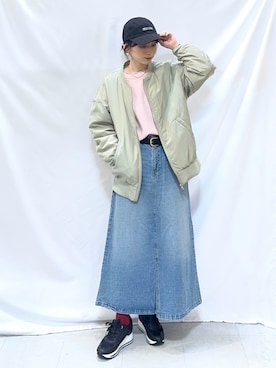 Hiromiさんのコーディネート