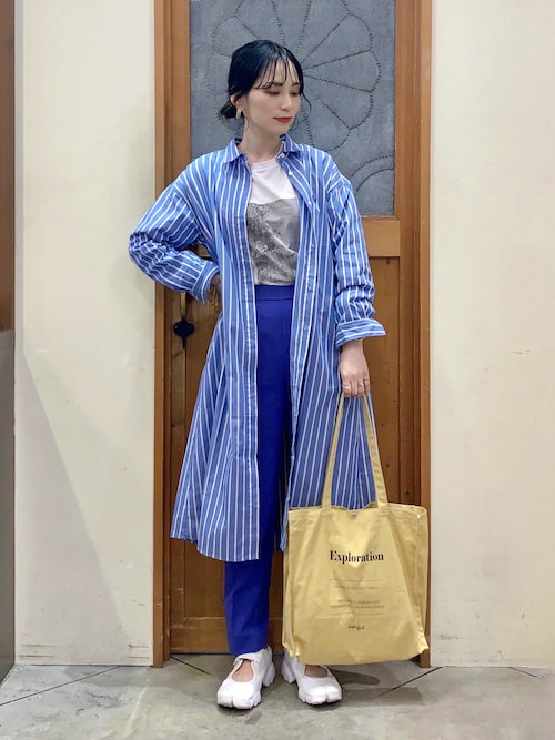 Hiromiさんのコーディネート