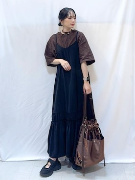 Hiromiさん(レディース・164cm)の秋コーディネート