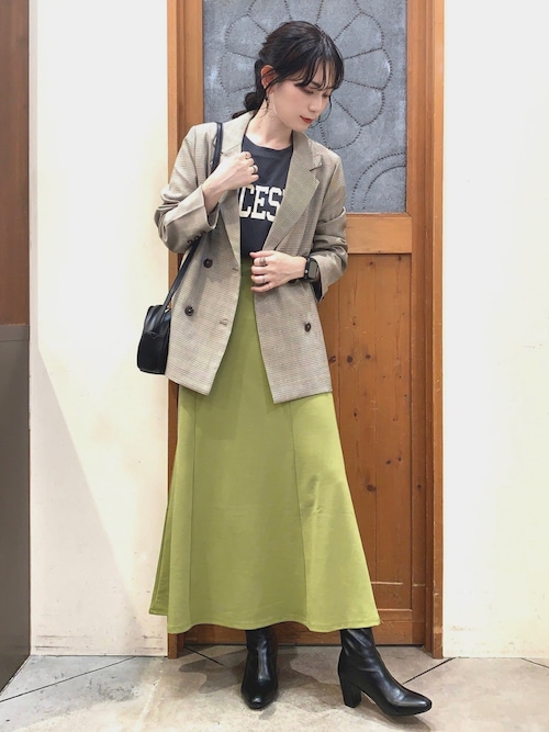 Hiromiさんのコーディネート