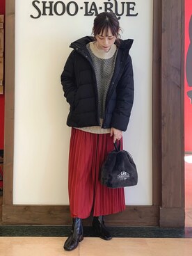 Hiromiさん（レディース・164cm）の秋コーディネート