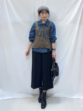 Hiromiさんのコーディネート