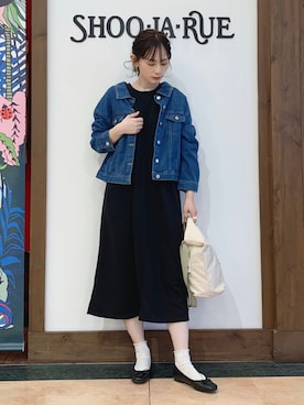 Hiromiさん（レディース・164cm）の春コーディネート