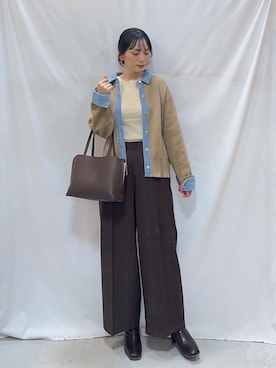 Hiromiさんのコーディネート