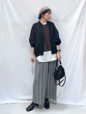 Hiromiさんのコーディネート