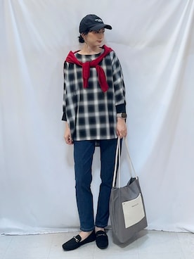 Hiromiさん(レディース・164cm)の秋コーディネート