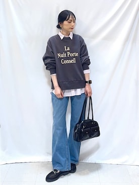 Hiromiさん(レディース・164cm)の春コーディネート