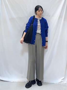 Hiromiさんのコーディネート