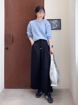 Hiromiさん(レディース・164cm)の春コーディネート