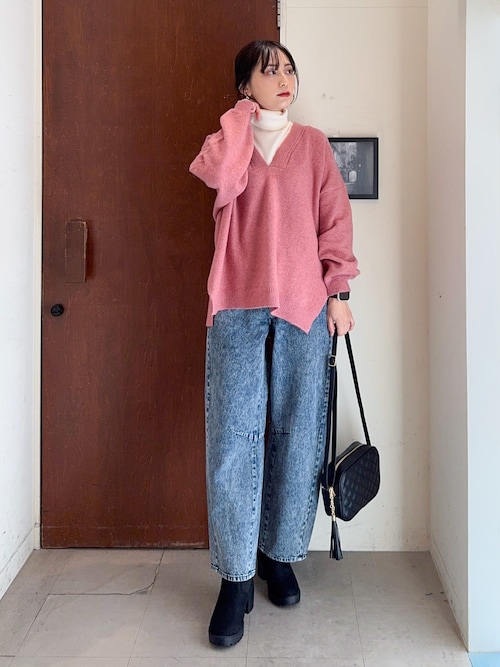 セール】【高レビュー/洗える/S-3L】ちくちくしにくい なめらか リブ