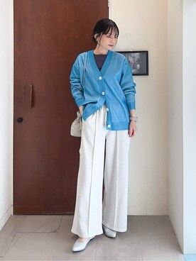 Hiromiさん(レディース・164cm)の春コーディネート