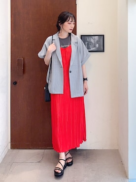 Hiromiさんのコーディネート