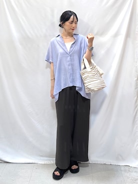 Hiromiさんのコーディネート